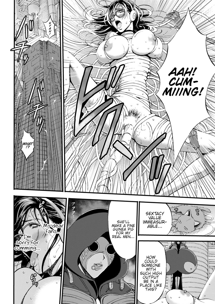 Hentai Manga Comic-The Otaku In 2200 A.D.-Read-102